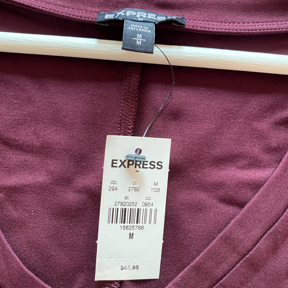 Express Mini Dress - Picture 2 of 2